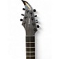 Used Caparison Guitars Dellinger 7 Trans Charcoal BLACK Solid Body Electric Guitar