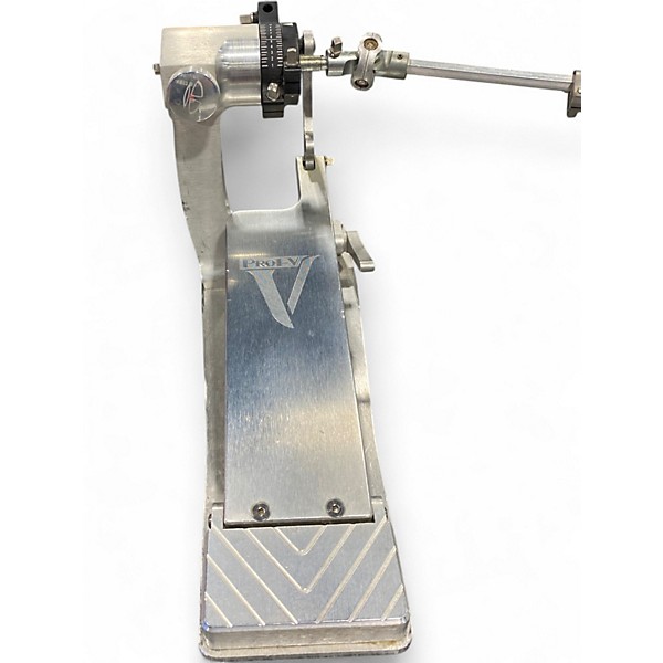 Used Trick Pro1-V Bigfoot Direct Drive Double Bass Drum Pedal