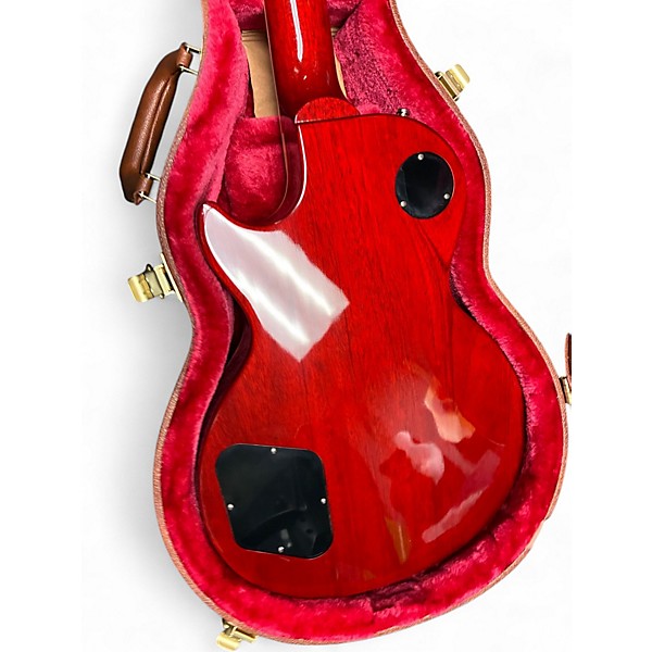 Used Gibson Slash Les Paul Jessica Honey Burst Solid Body Electric Guitar