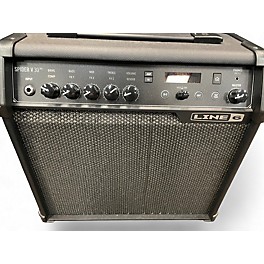Used Line 6 Spider V 30 1x8 Guitar Combo Amp