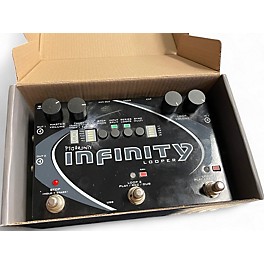 Used Pigtronix SPL Infinity Looper Pedal