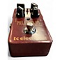Used TC Electronic Mojomojo Overdrive Effect Pedal