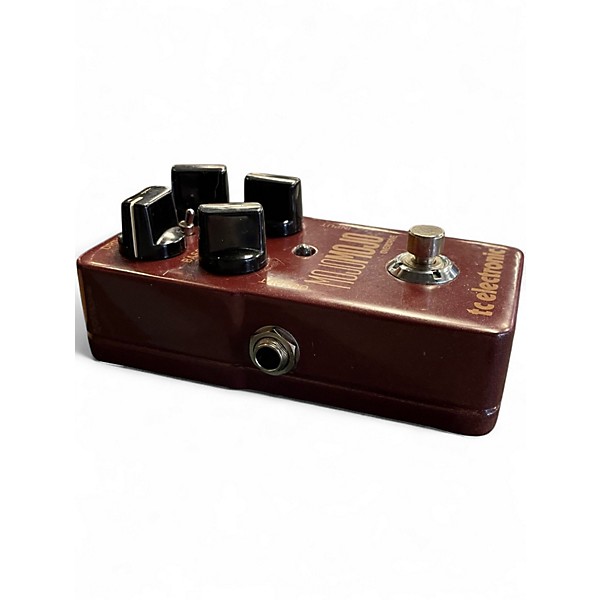 Used TC Electronic Mojomojo Overdrive Effect Pedal