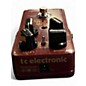 Used TC Electronic Mojomojo Overdrive Effect Pedal