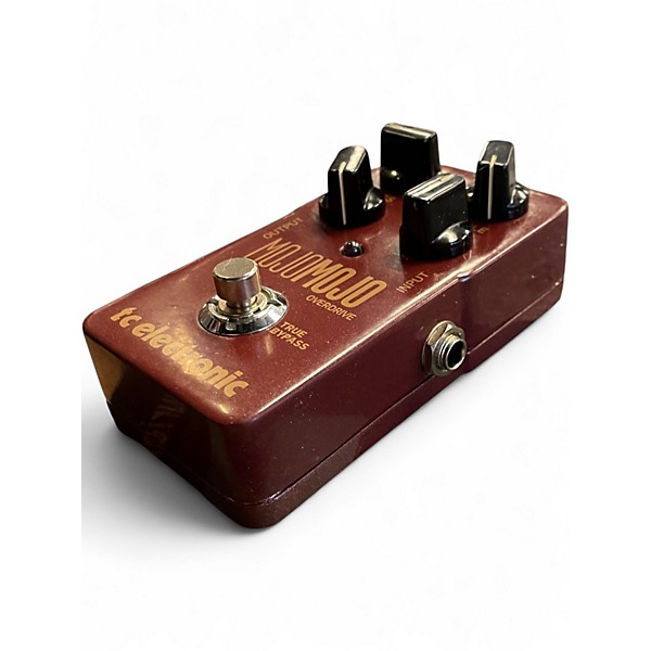 Used TC Electronic Mojomojo Overdrive Effect Pedal