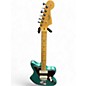 Used Fender American Professional Jazzmaster Mystic Sea Foam Solid Body Electric Guitar