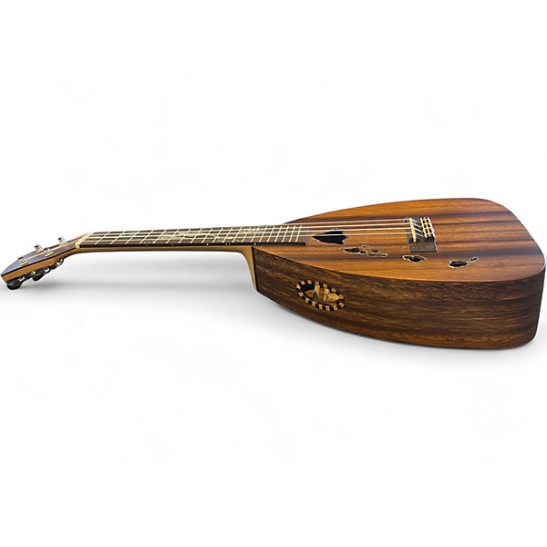 Used Bruce Wei BW-UF15 Natural Ukulele