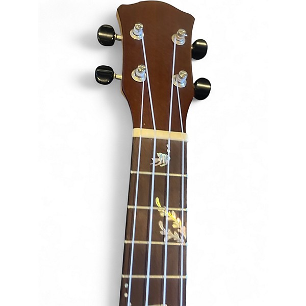 Used Bruce Wei BW-UF15 Natural Ukulele