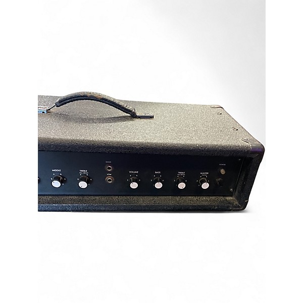 Used Kustom III-BASS Bass Amp Head