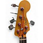 Used 2025 Fender PLAYER II MODIFIED JAZZ V 3 Color Sunburst Electric Bass Guitar