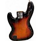 Used 2025 Fender PLAYER II MODIFIED JAZZ V 3 Color Sunburst Electric Bass Guitar
