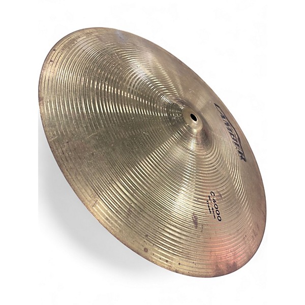 Used Camber 16in C-4000 Cymbal