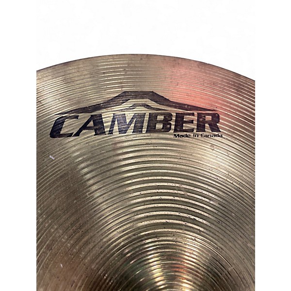 Used Camber 16in C-4000 Cymbal