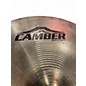 Used Camber 16in C-4000 Cymbal