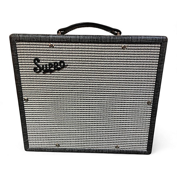 Used Supro 1610RT COMET Tube Guitar Combo Amp