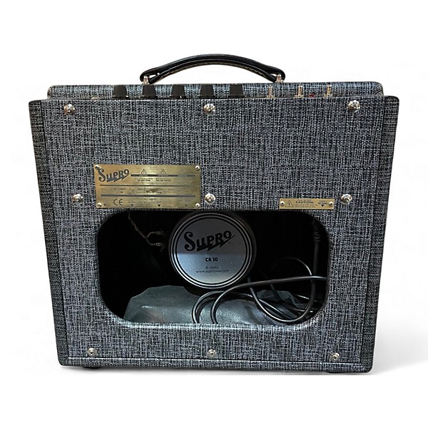 Used Supro 1610RT COMET Tube Guitar Combo Amp