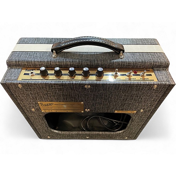 Used Supro 1610RT COMET Tube Guitar Combo Amp