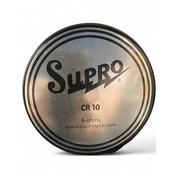 Used Supro 1610RT COMET Tube Guitar Combo Amp