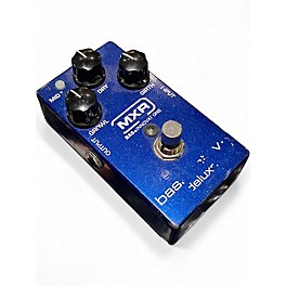 Used MXR M288 Bass Octave Deluxe Bass Effect Pedal