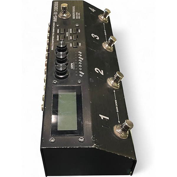 Used BOSS MS3 Multi Effects Switcher Effect Processor