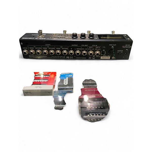 Used BOSS MS3 Multi Effects Switcher Effect Processor