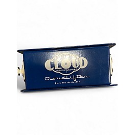 Used Cloud Cloudlifter CL-1 Microphone Preamp