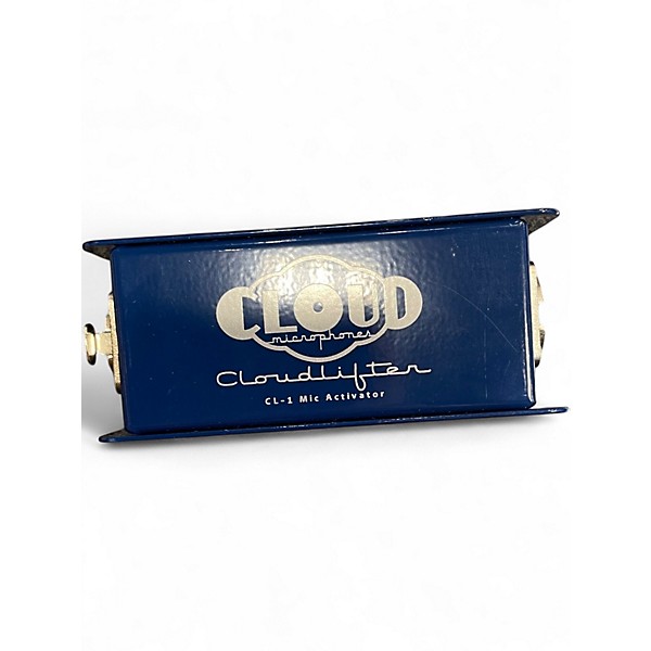 Used Cloud Cloudlifter CL-1 Microphone Preamp