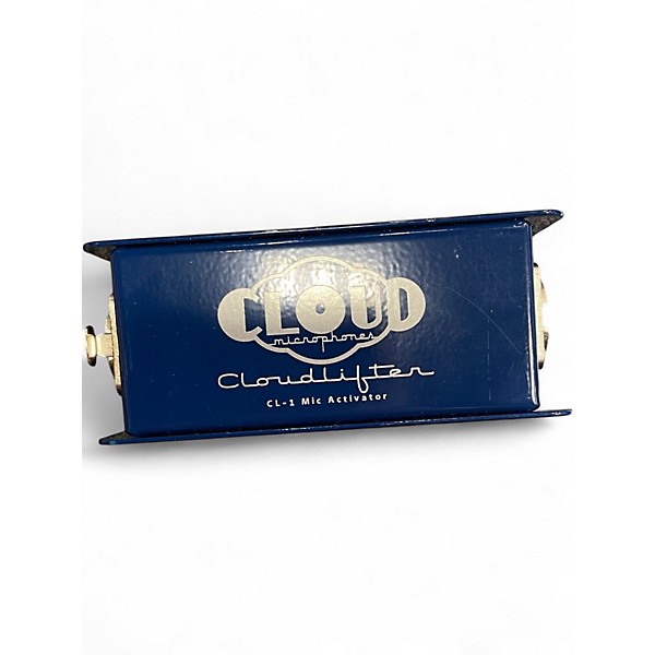 Used Cloud Cloudlifter CL-1 Microphone Preamp