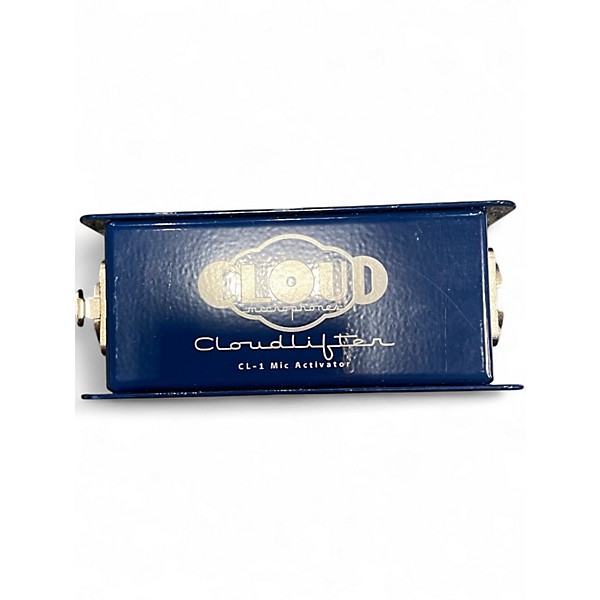 Used Cloud Cloudlifter CL-1 Microphone Preamp