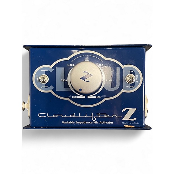 Used Cloud Cloudlifter-Z Microphone Preamp