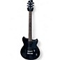 Used Yamaha Revstar RS320 Black Solid Body Electric Guitar thumbnail