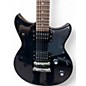 Used Yamaha Revstar RS320 Black Solid Body Electric Guitar
