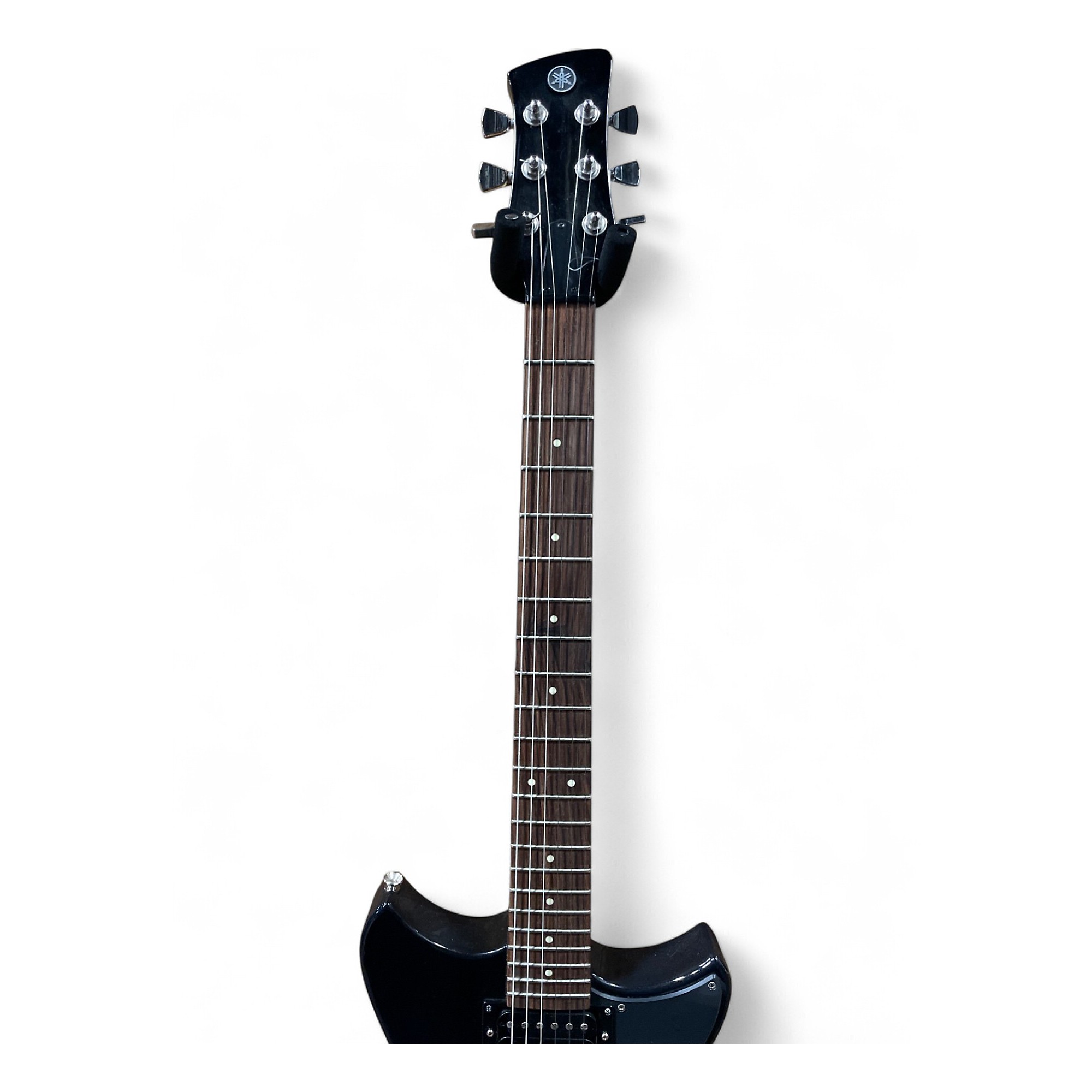 Used Yamaha Revstar RS320 Black Solid Body Electric Guitar Black