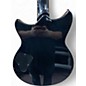 Used Yamaha Revstar RS320 Black Solid Body Electric Guitar