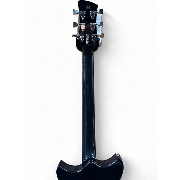 Used Yamaha Revstar RS320 Black Solid Body Electric Guitar