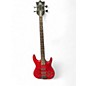 Used Ken Smith Burner Crimson Red Trans Electric Bass Guitar thumbnail