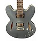 Used Epiphone DG335 Dave Grogl Signature Pelham Blue Hollow Body Electric Guitar