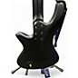 Used Schecter Guitar Research STEATH-4 Black Electric Bass Guitar