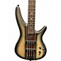 Used Ibanez SR1340 GREY DUAL SHADOW BURST Electric Bass Guitar thumbnail