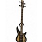 Used Ibanez SR1340 GREY DUAL SHADOW BURST Electric Bass Guitar