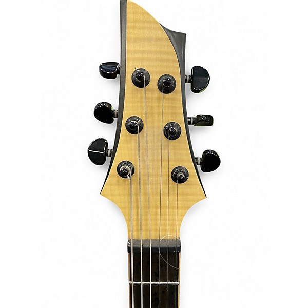 Used Schecter Guitar Research KM-6MK-II Maple Solid Body Electric Guitar