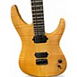 Used Schecter Guitar Research KM-6MK-II Maple Solid Body Electric Guitar
