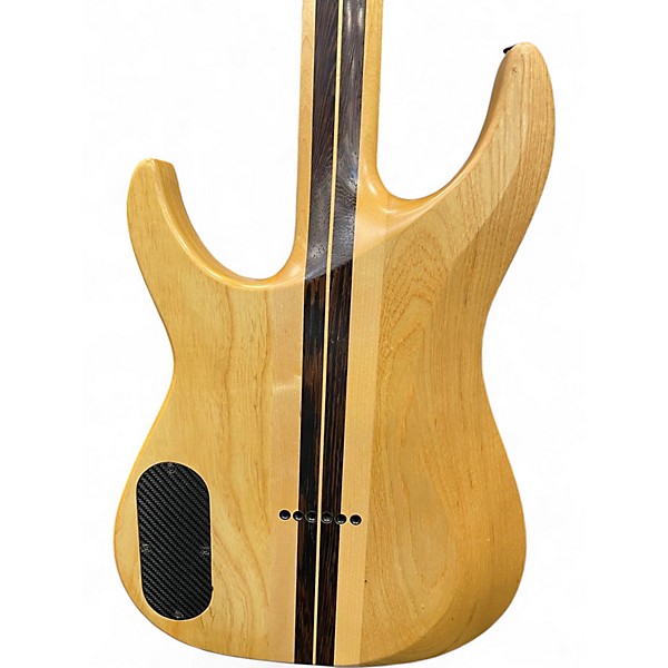 Used Schecter Guitar Research KM-6MK-II Maple Solid Body Electric Guitar