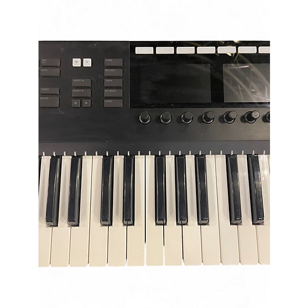 Used Native Instruments Komplete Kontrol S49 MIDI Controller