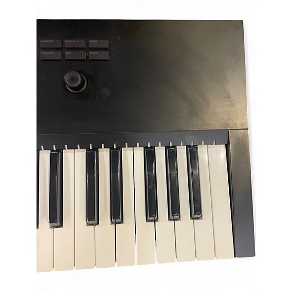 Used Native Instruments Komplete Kontrol S49 MIDI Controller