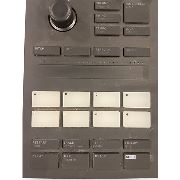Used Native Instruments Maschine MKIII MIDI Controller