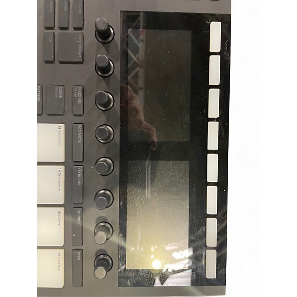Used Native Instruments Maschine MKIII MIDI Controller