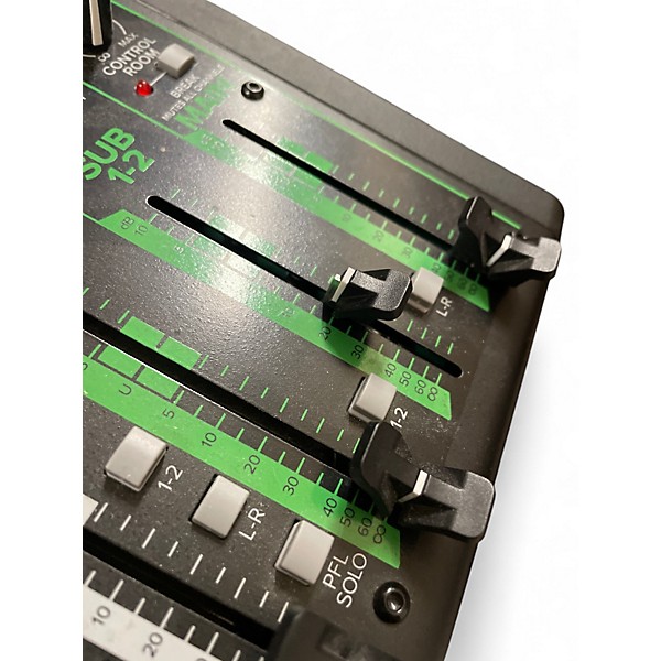 Used Mackie PROFX12 V3 Unpowered Mixer