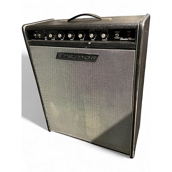 Vintage 1970s Traynor Studiomate YGM-4 Tube Guitar Combo Amp