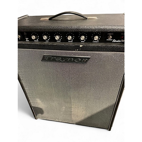 Vintage 1970s Traynor Studiomate YGM-4 Tube Guitar Combo Amp